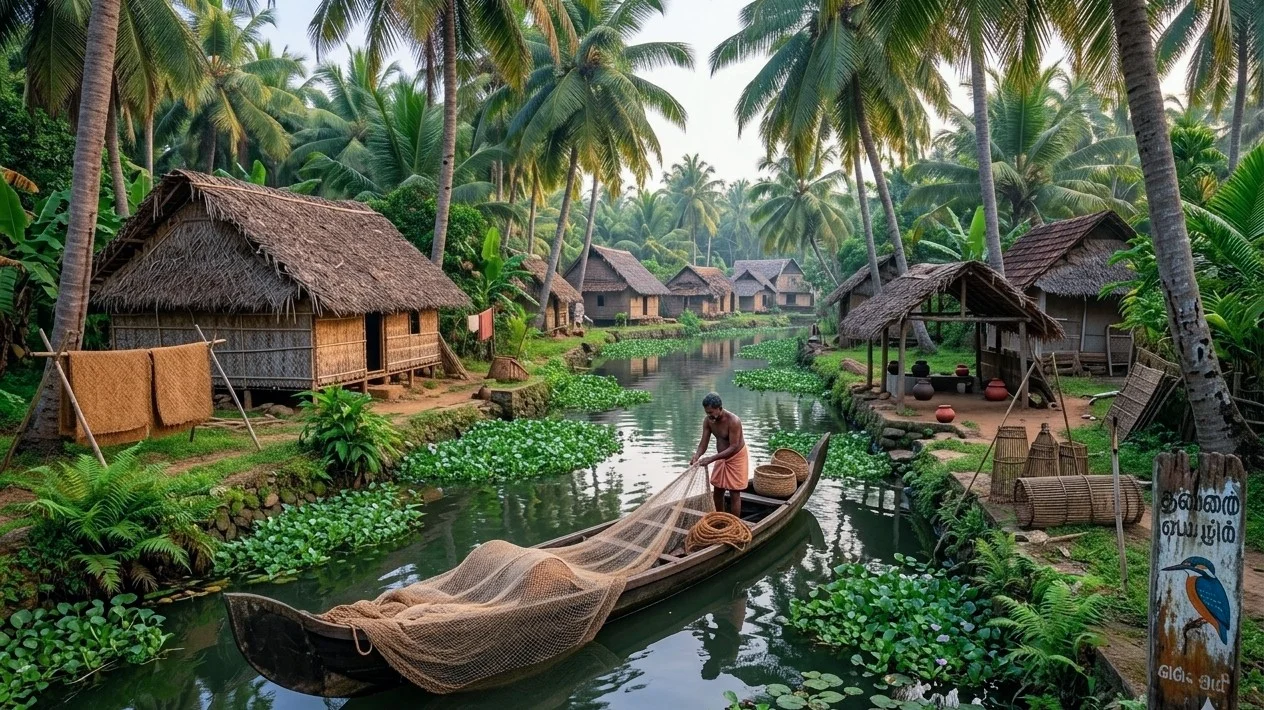 Couple in kerala aniversary Tour Go kerala Tours