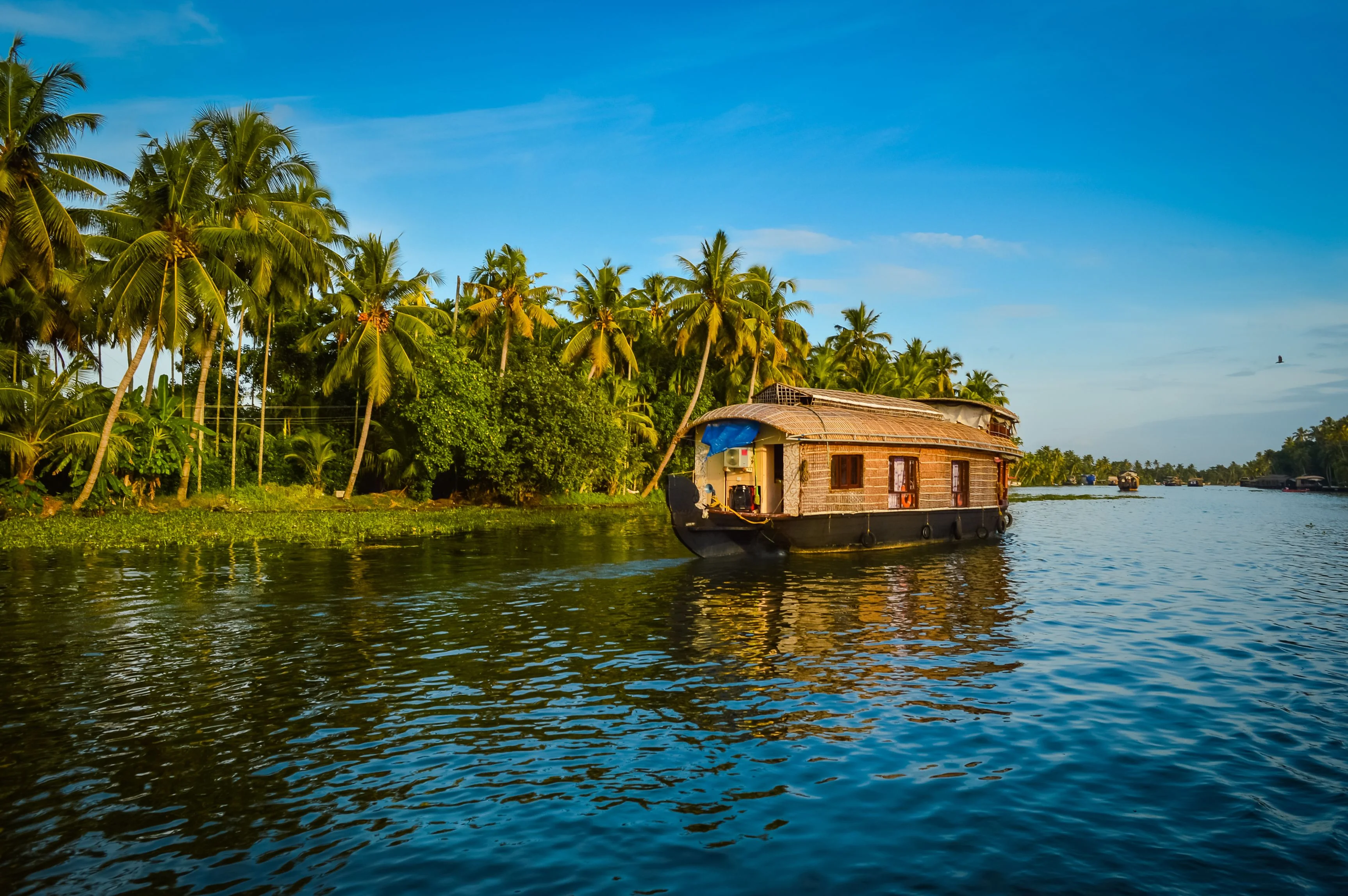 Kumarakom escape package
